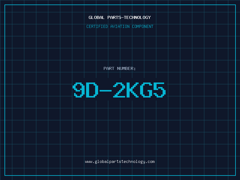 Aviation Part 9D-2KG5
