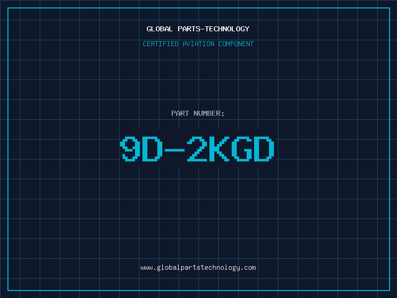 Aviation Part 9D-2KGD