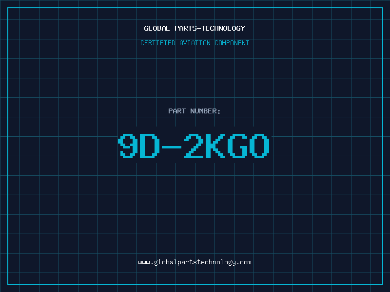 Aviation Part 9D-2KGO