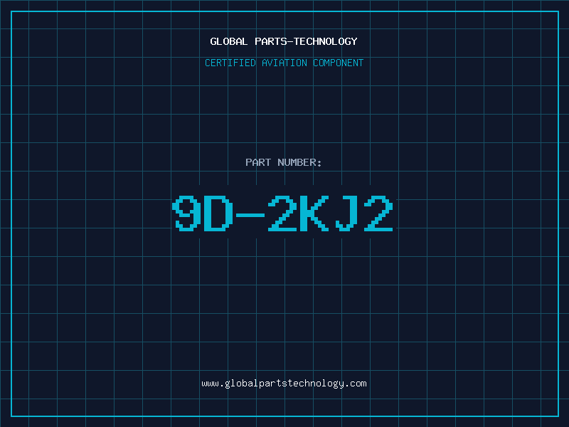 Aviation Part 9D-2KJ2