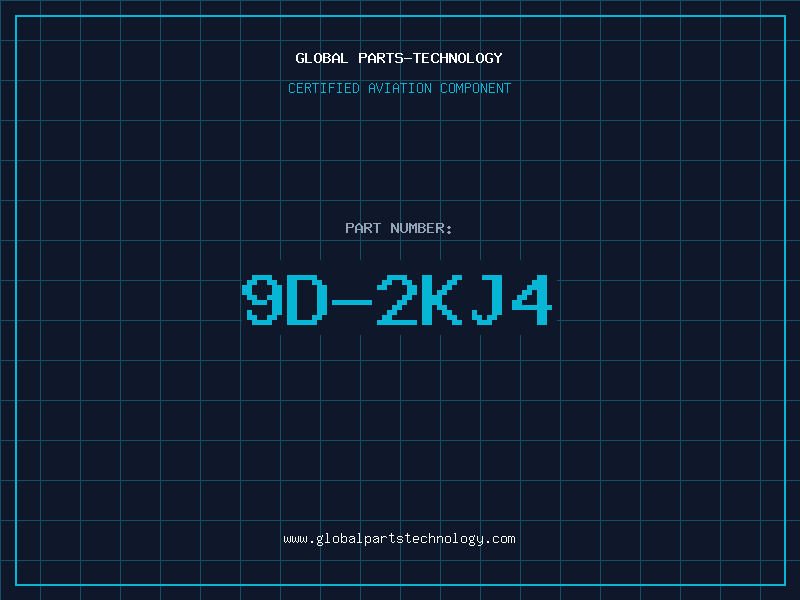 Aviation Part 9D-2KJ4
