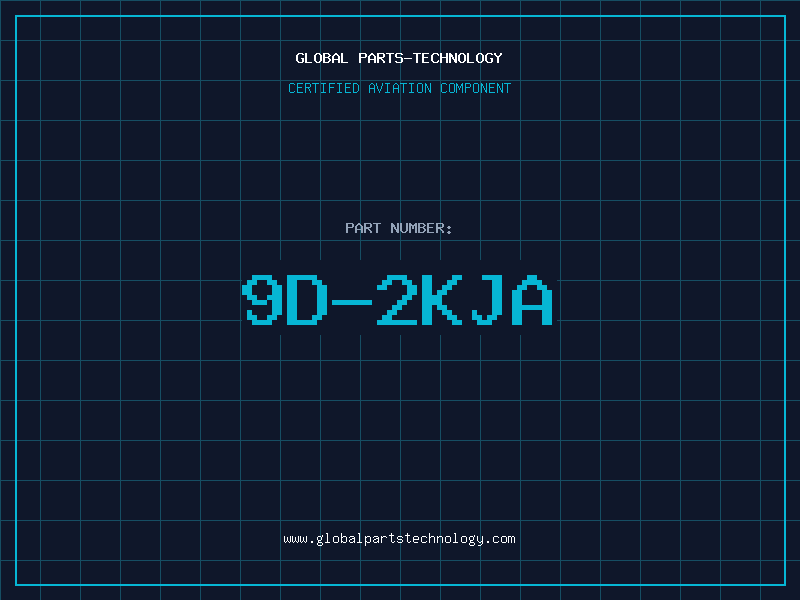 Aviation Part 9D-2KJA
