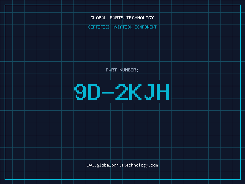 Aviation Part 9D-2KJH