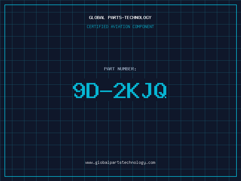 Aviation Part 9D-2KJQ