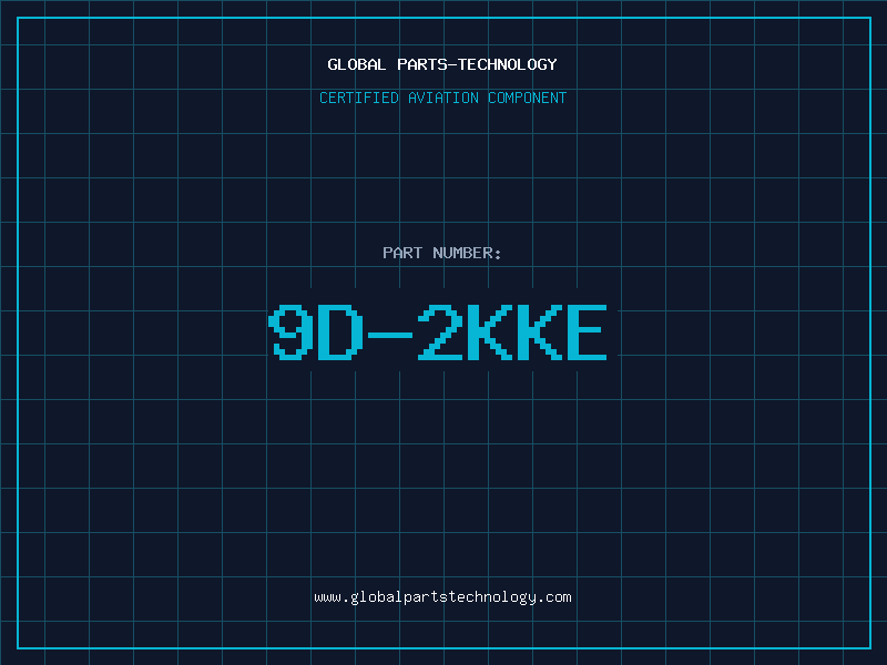Aviation Part 9D-2KKE