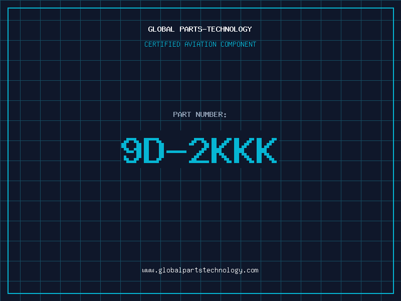 Aviation Part 9D-2KKK