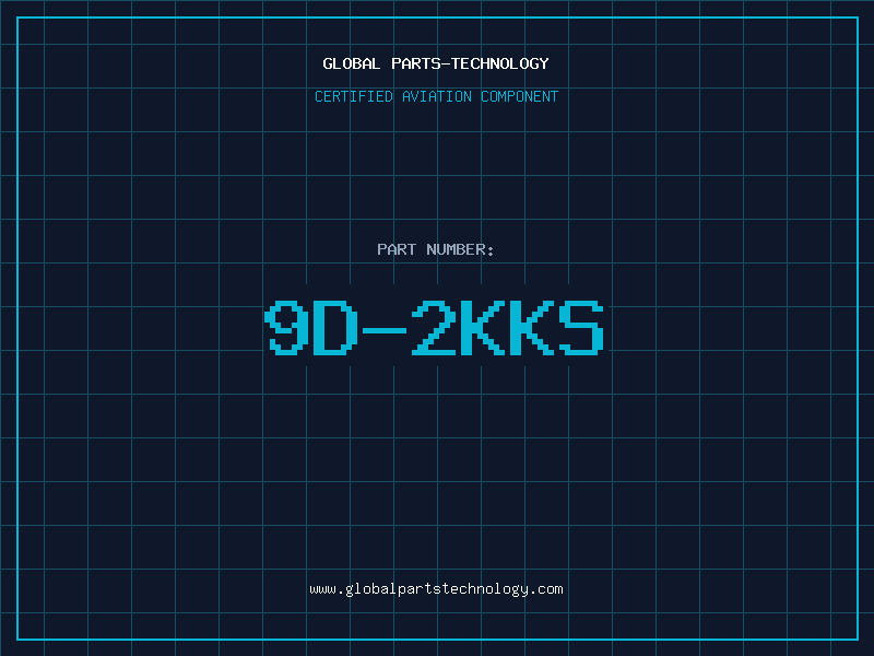 Aviation Part 9D-2KKS