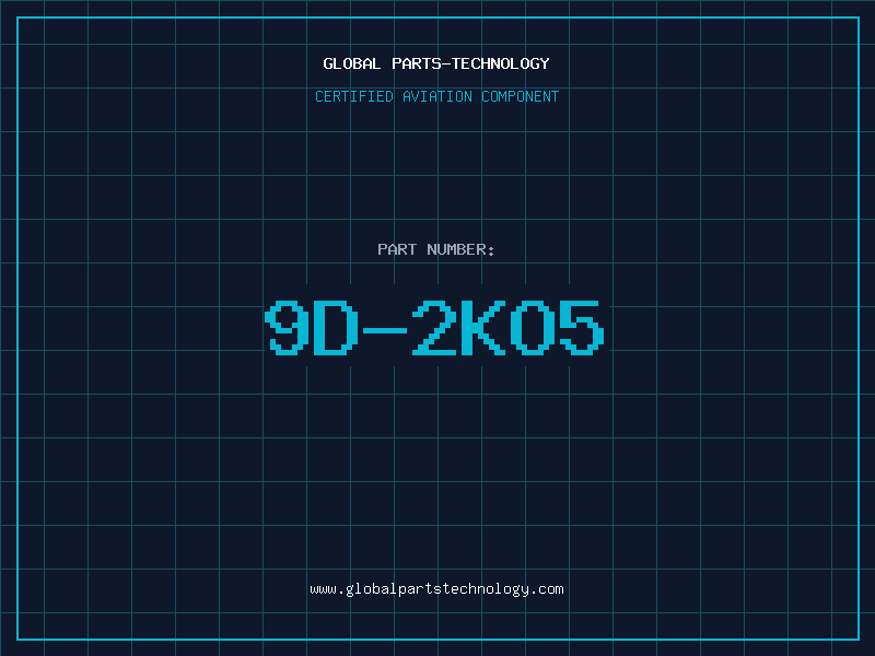 Aviation Part 9D-2KO5