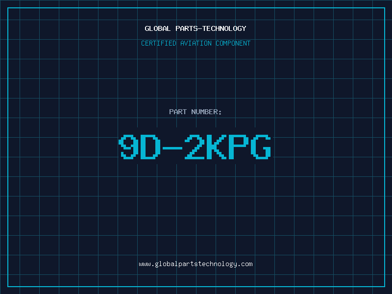 Aviation Part 9D-2KPG