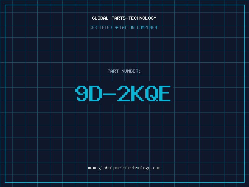 Aviation Part 9D-2KQE