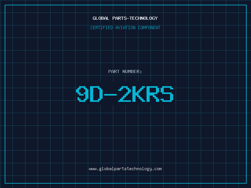 Aviation Part 9D-2KRS