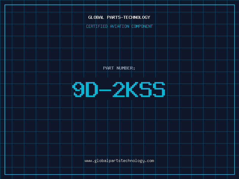 Aviation Part 9D-2KSS