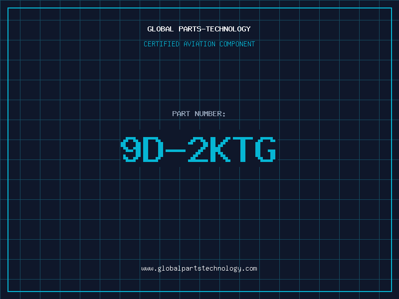 Aviation Part 9D-2KTG