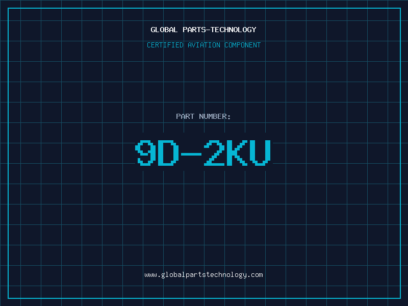 Aviation Part 9D-2KU