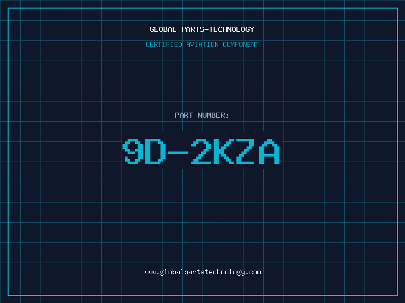 Aviation Part 9D-2KZA