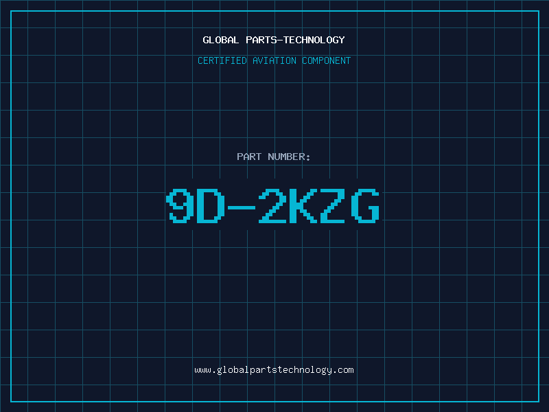 Aviation Part 9D-2KZG