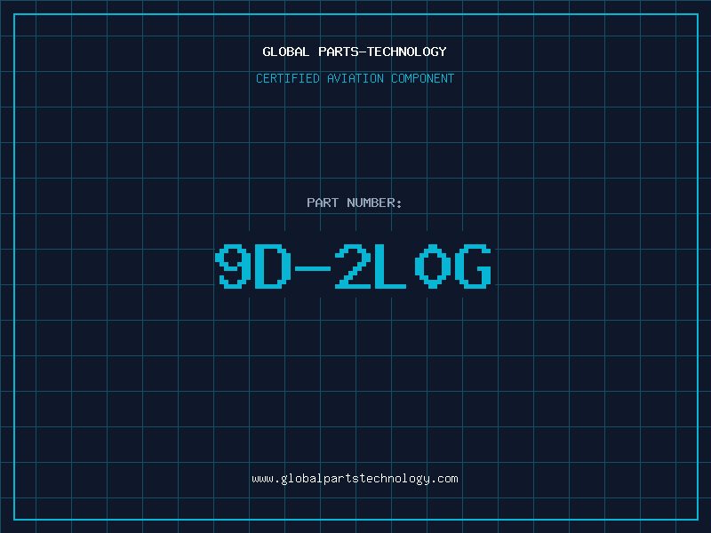 Aviation Part 9D-2L0G