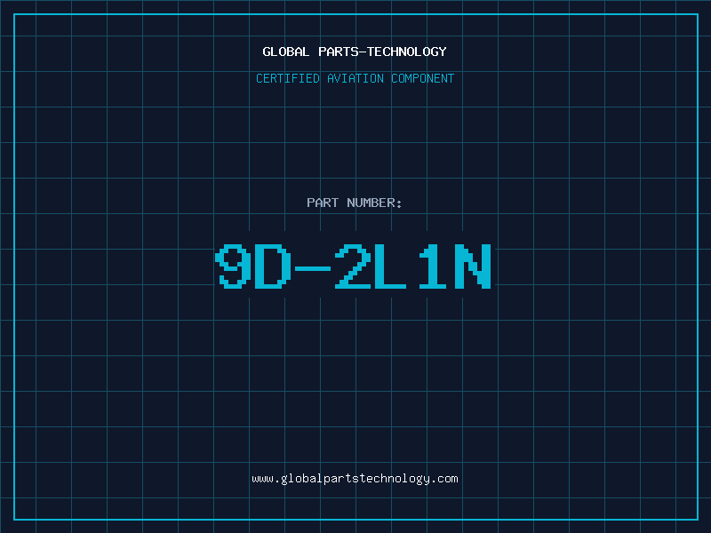 Aviation Part 9D-2L1N