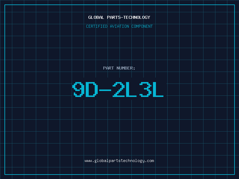 Aviation Part 9D-2L3L