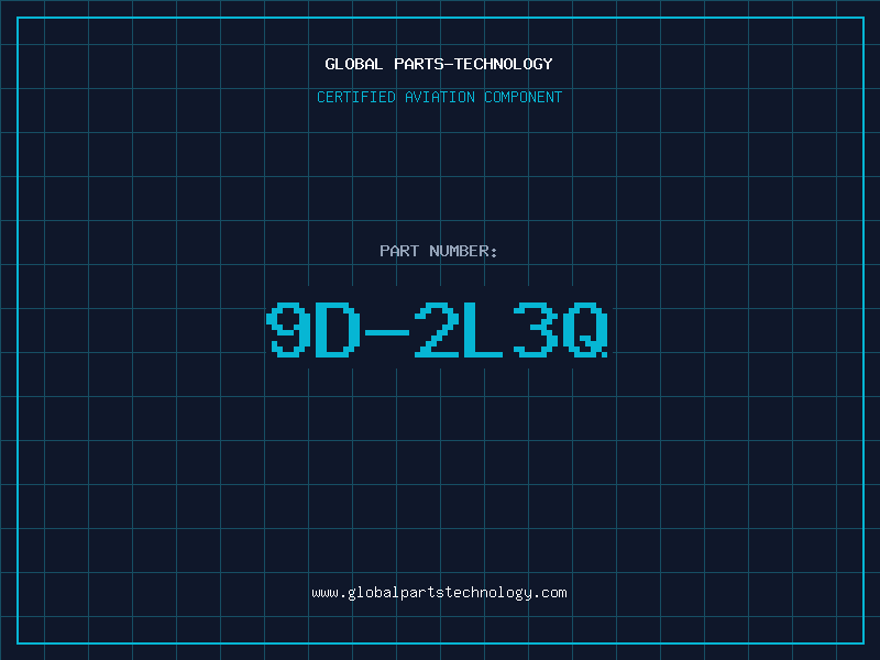 Aviation Part 9D-2L3Q