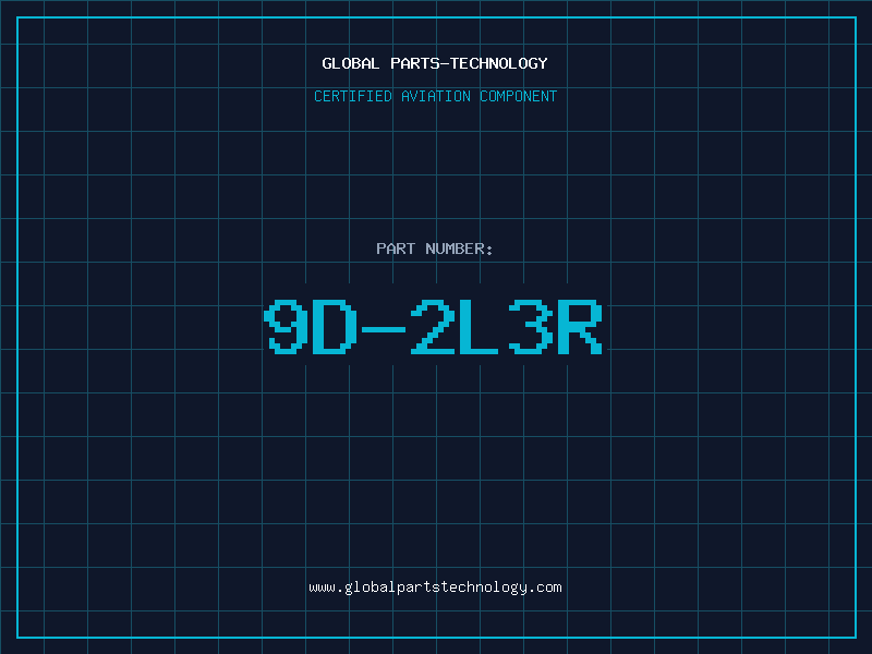 Aviation Part 9D-2L3R