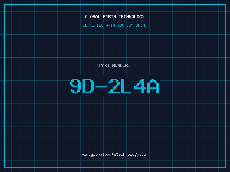 Aviation Part 9D-2L4A