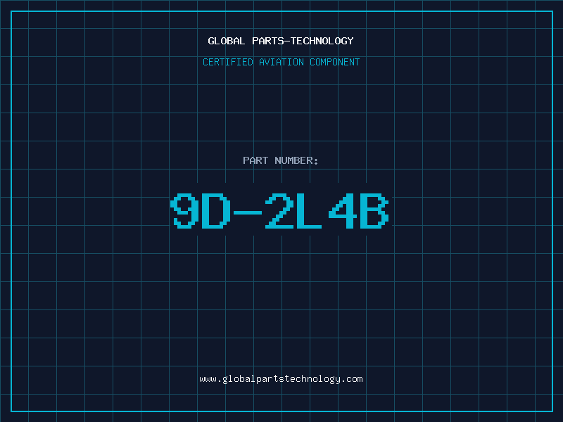Aviation Part 9D-2L4B