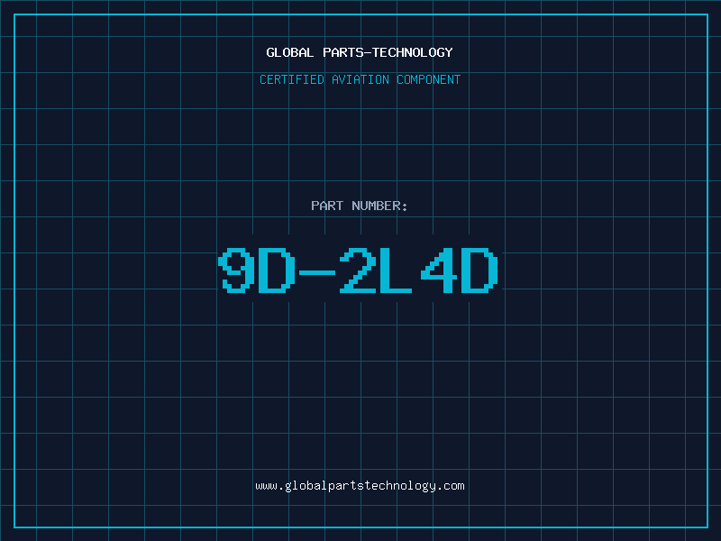 Aviation Part 9D-2L4D