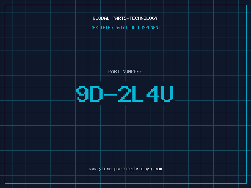 Aviation Part 9D-2L4U