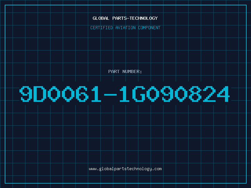 Aviation Part 9D0061-1G090824