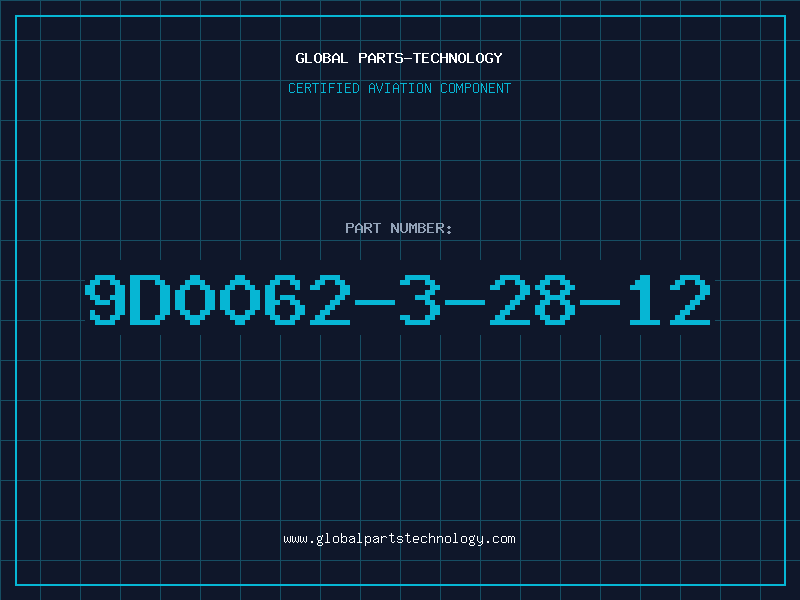 Aviation Part 9D0062-3-28-12