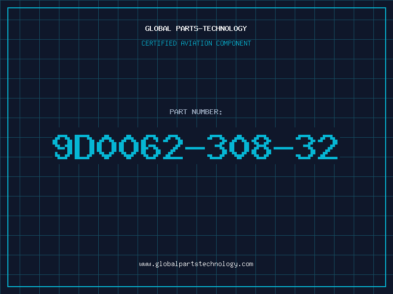 Aviation Part 9D0062-308-32