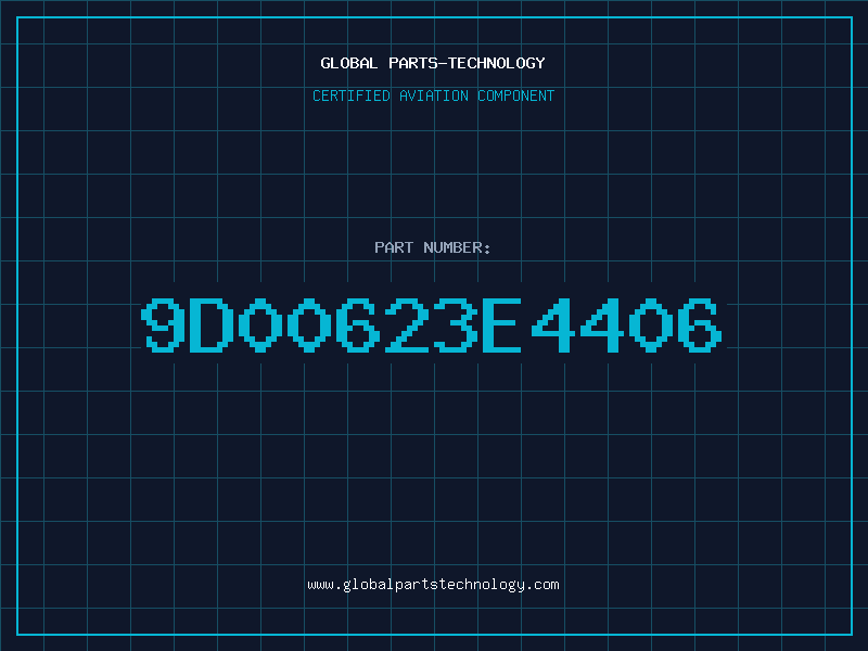 Aviation Part 9D00623E4406