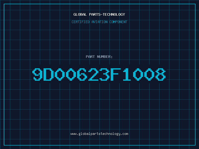 Aviation Part 9D00623F1008