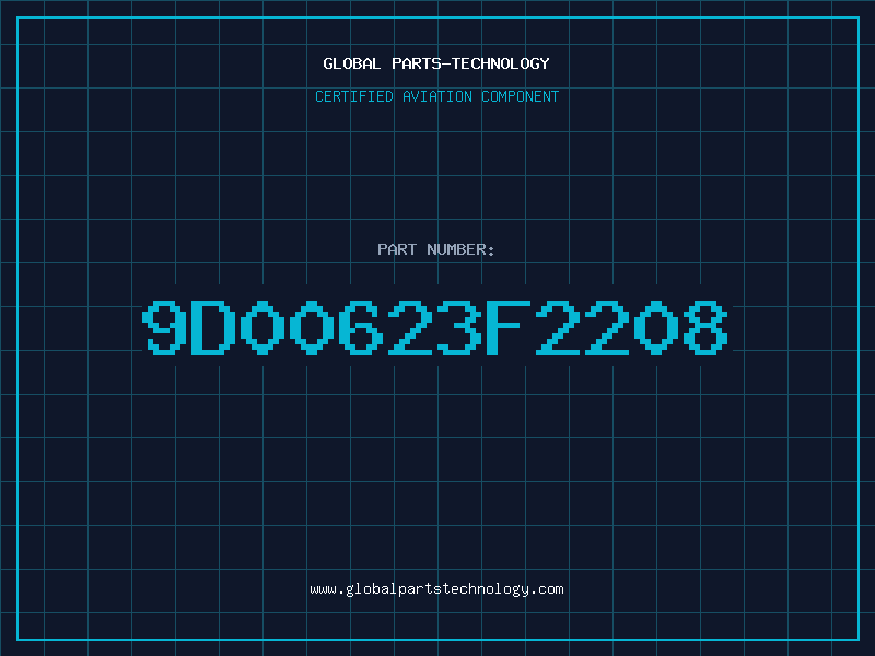 Aviation Part 9D00623F2208