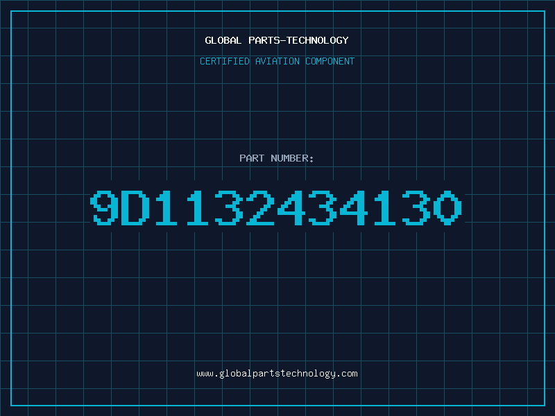 Aviation Part 9D1132434130
