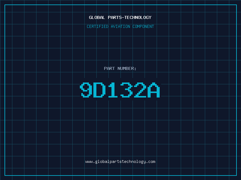 Aviation Part 9D132A