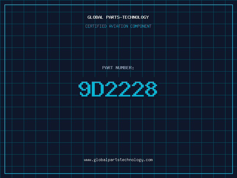 Aviation Part 9D2228