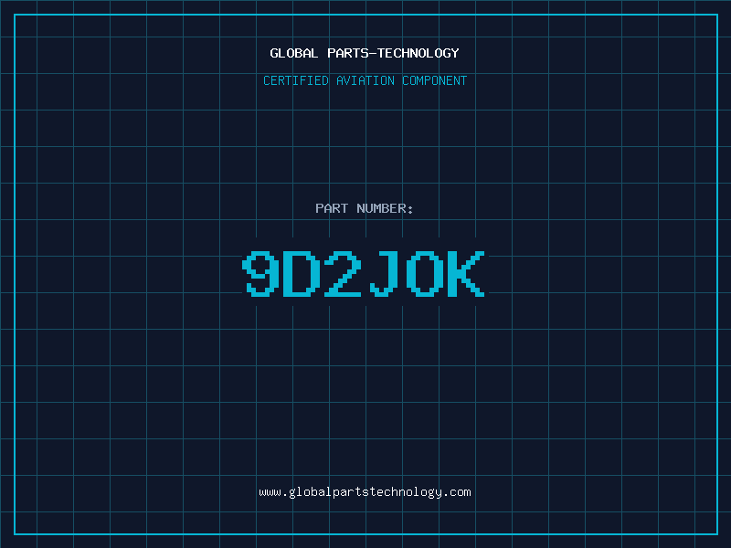 Aviation Part 9D2JOK