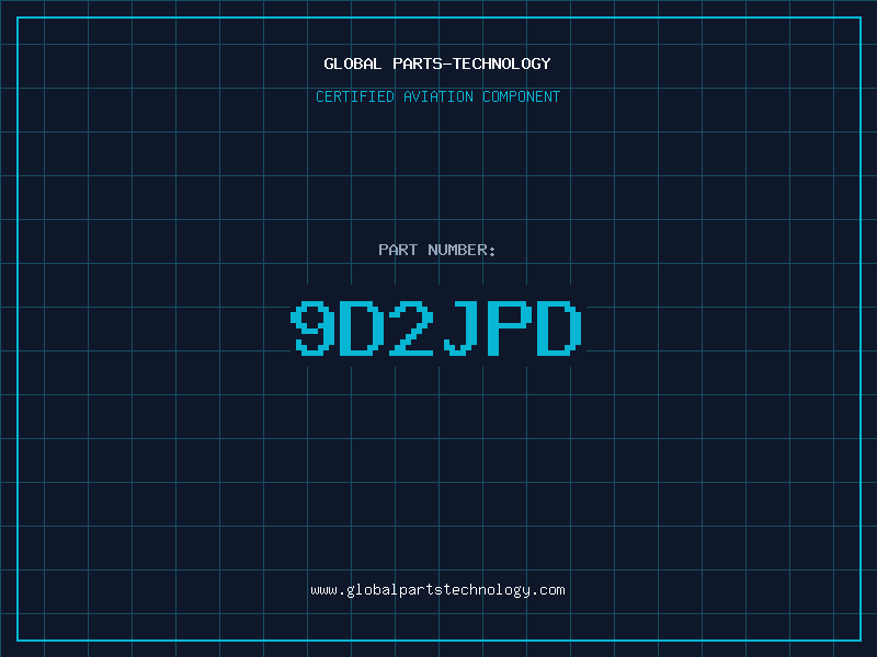 Aviation Part 9D2JPD