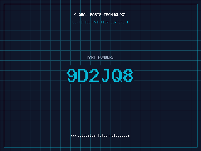 Aviation Part 9D2JQ8