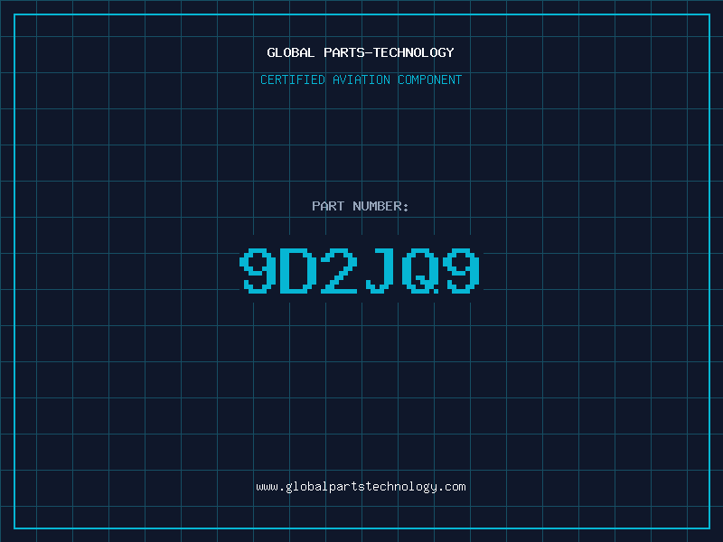 Aviation Part 9D2JQ9