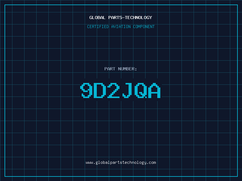 Aviation Part 9D2JQA