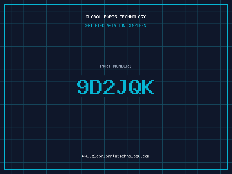 Aviation Part 9D2JQK