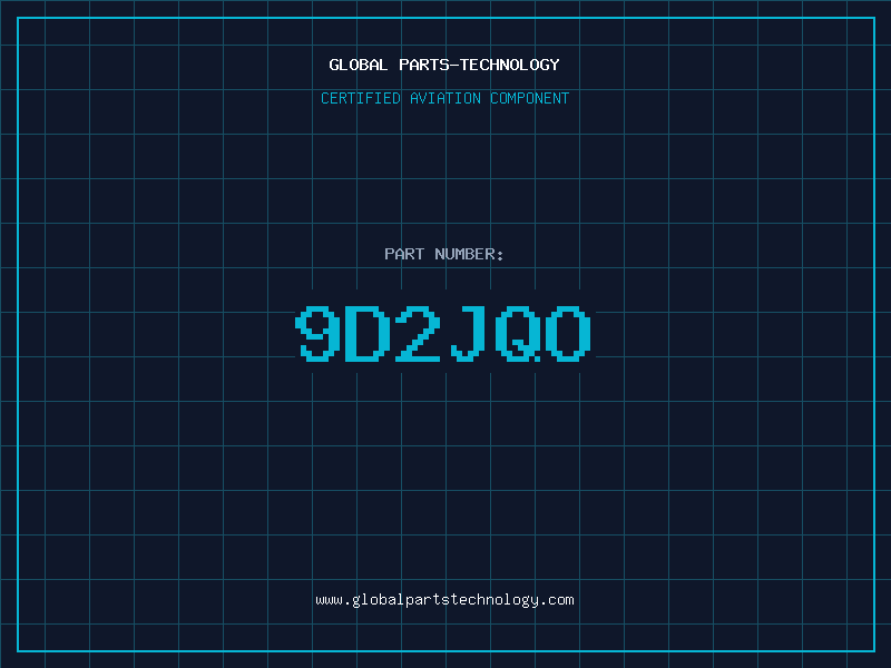Aviation Part 9D2JQO