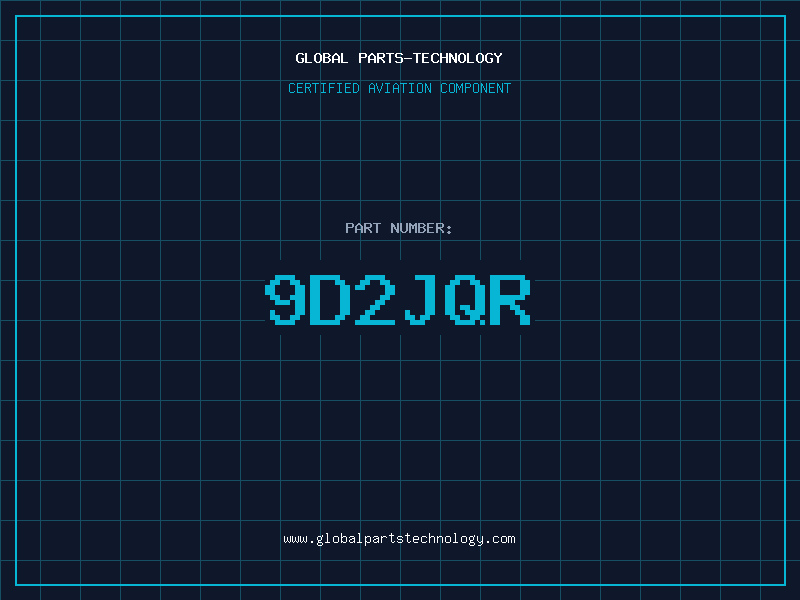 Aviation Part 9D2JQR