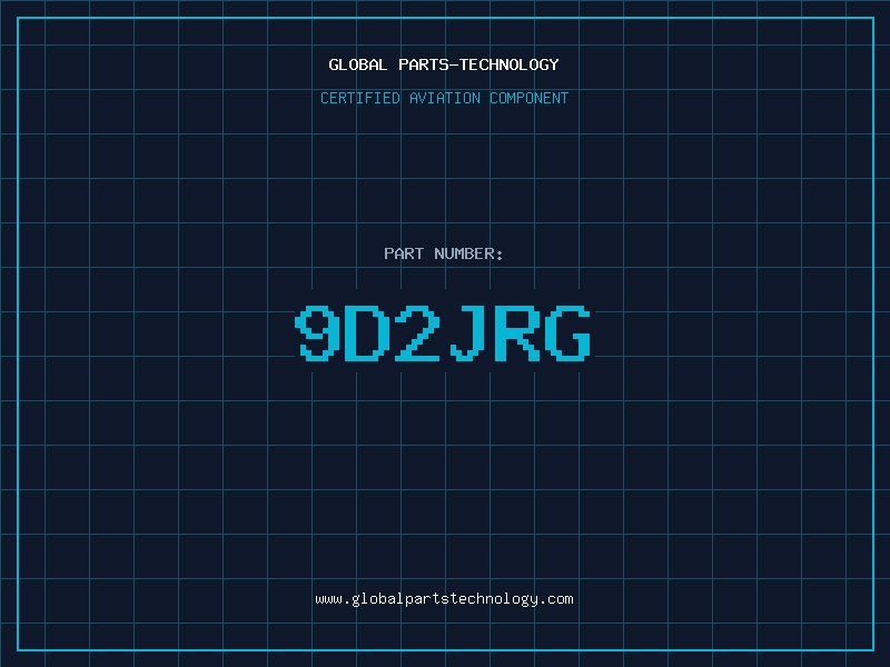 Aviation Part 9D2JRG