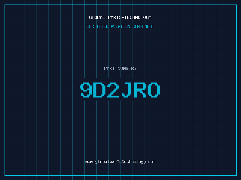 Aviation Part 9D2JRO