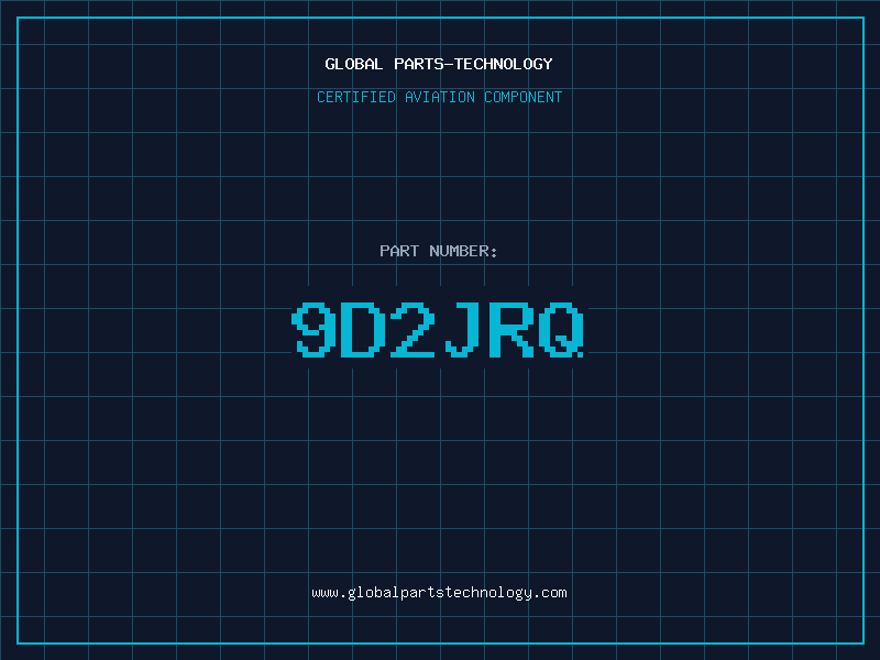 Aviation Part 9D2JRQ