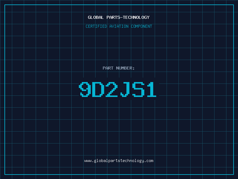 Aviation Part 9D2JS1